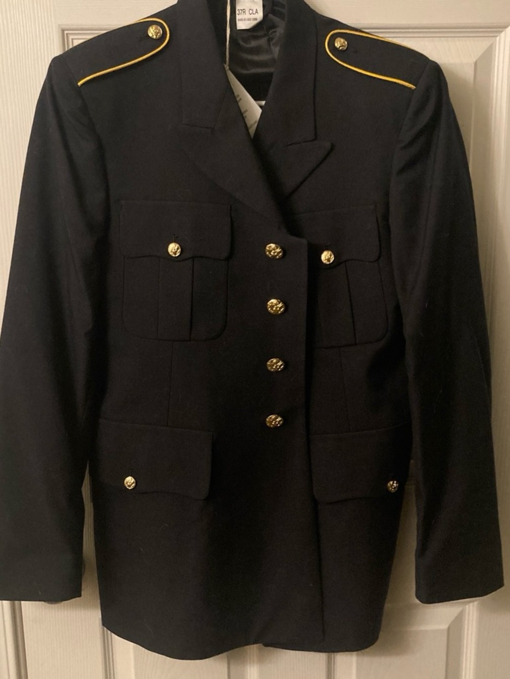 Bremen Bowdon Army Dress Blues Jacket